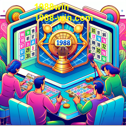 Descubra o Mundo do Bingo no 1988win