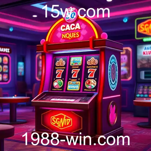 O Fascinante Mundo dos Caça-níqueis Online: Explorando o 1988win