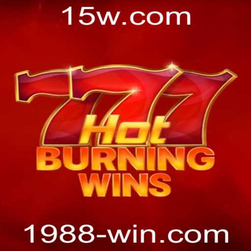 HotBurningWins: O Jogo de Cassino que Ilumina 1988