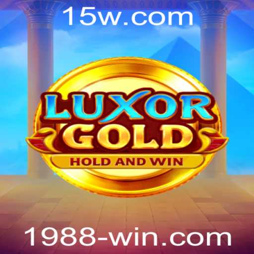 LuxorGold: Descubra a Aventura Épica de 1988
