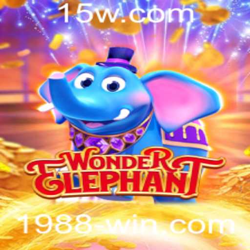 WonderElephant: O Jogo Que Encanta Gerações